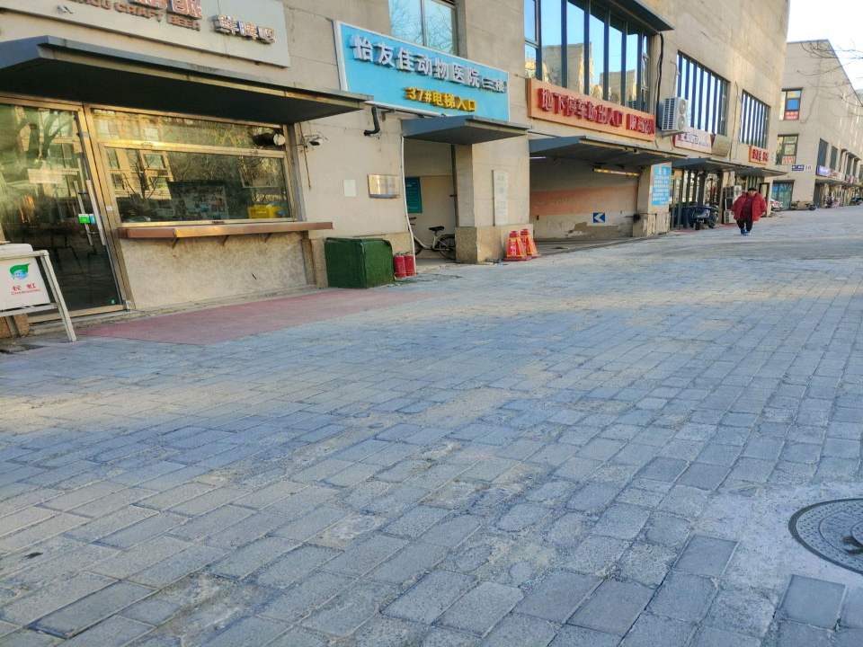 怡友佳动物医院·猫友好·中兽医理疗康复中心(土桥店)